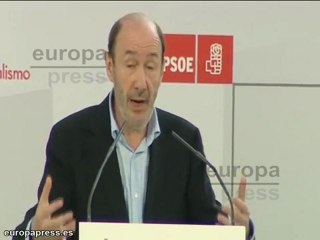 Rubalcaba:"Todas las diferencias suman"