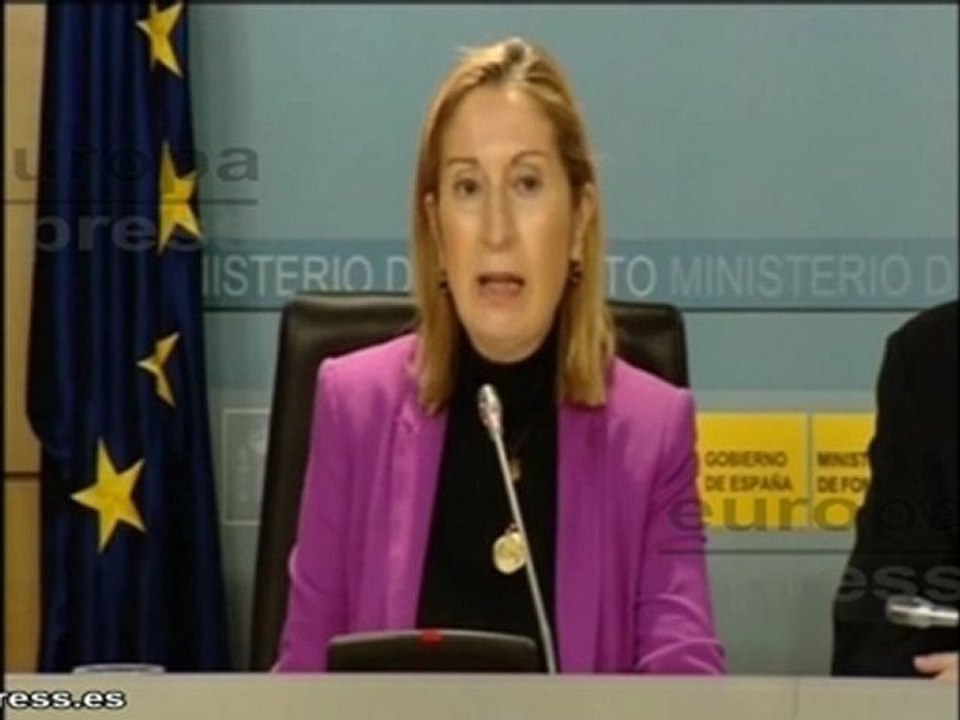 El gobierno toma medidas ante el cierre de Spanair