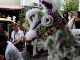 Hong De - Lion Dance - Mont Glacier 28/01/12
