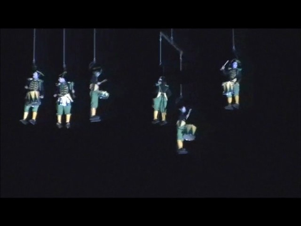 Saint-Vincent tournante  2012