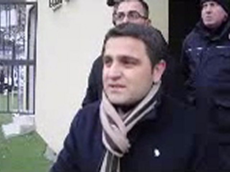 İSMAİL KAŞDEMİRİN MAÇ YORUMUNU ALDIK