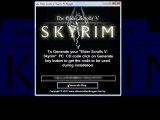 Free Elder Scrolls V: Skyrim PC KeyGen