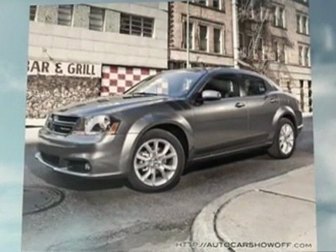 Preferred Chrysler Dodge Jeep in Michigan and 2012 Dodge Avenger