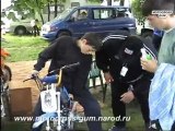 Днепропетровск 2006: Трасса, которой нет !