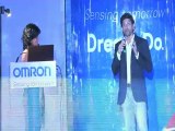 Farhan Akhtar Launches Omron India