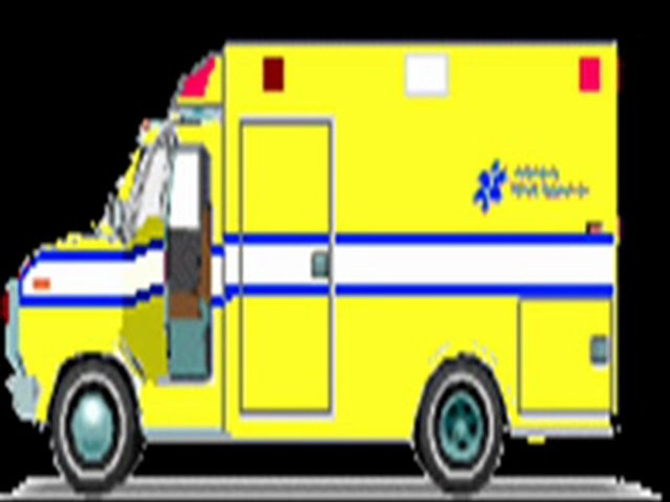 Urgences Santé dans la grande région Montréal Métropolitain+radio scanner