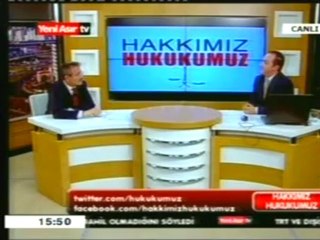 28 OCAK 2012 HAKKIMIZ HUKUKUMUZ