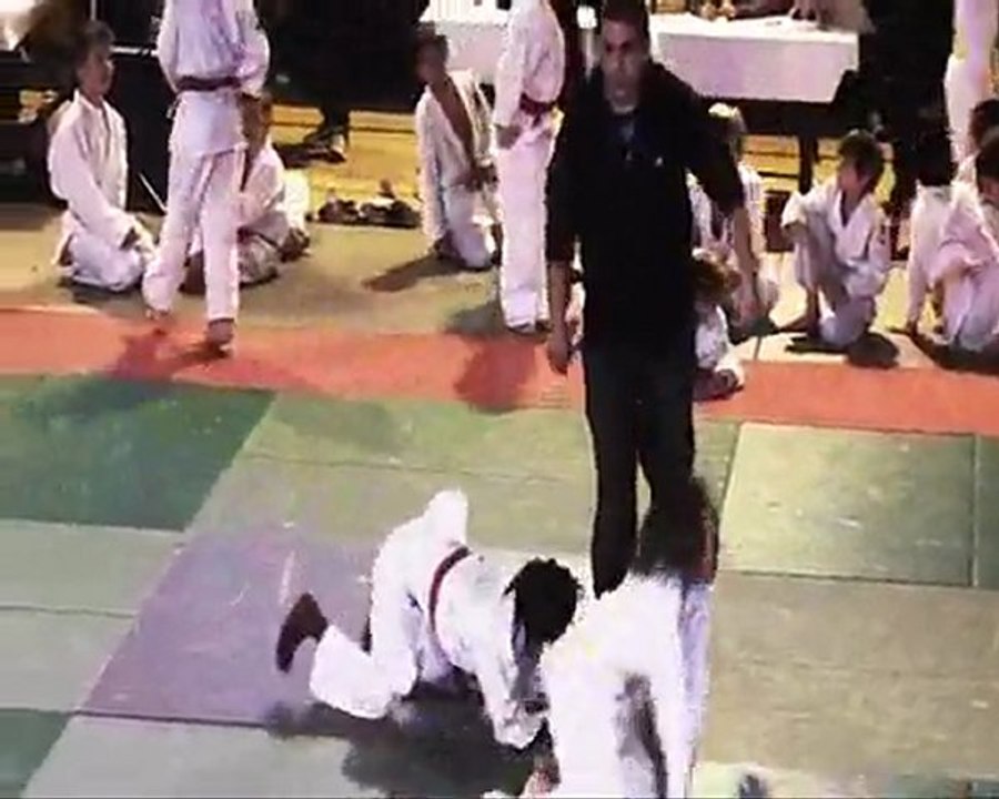 Tournoi-Judo st Leu Hassania Ramata