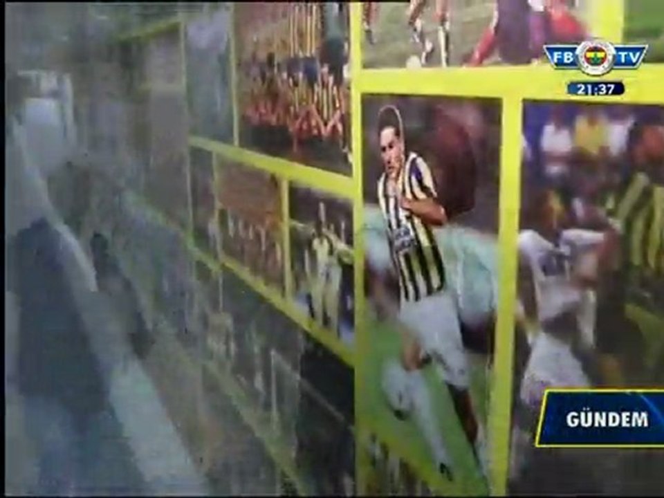 FBTV - Gündem : Moussa Sow Fenerbahçe'de Bölüm 2