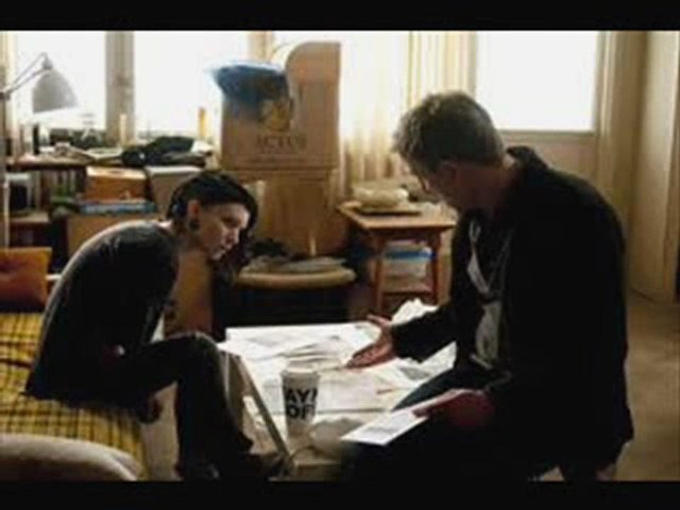 The Girl with the Dragon Tattoo Premiere Special (TV 2011) Watch Movie