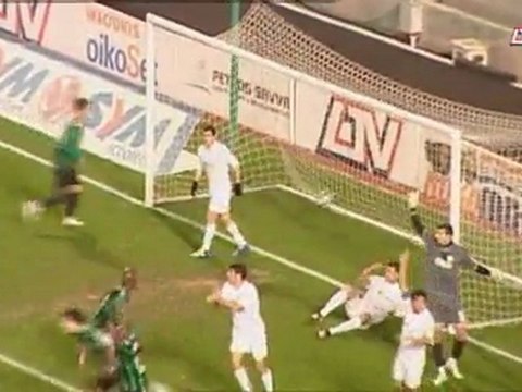 Τα γκολ του Σάββατου (18η αγ.)