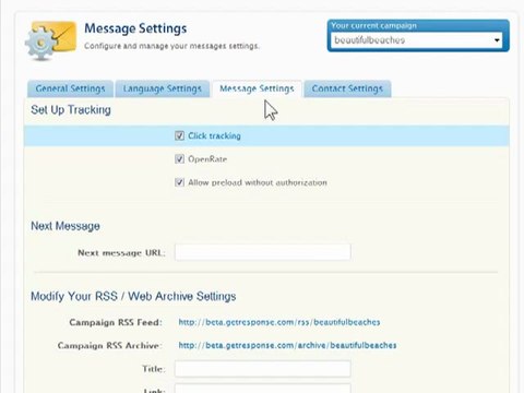 Create Email Marketing Campaigns