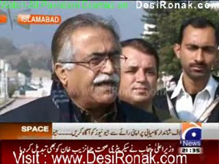 Geo 9PM News - 28th January 2012 part 3