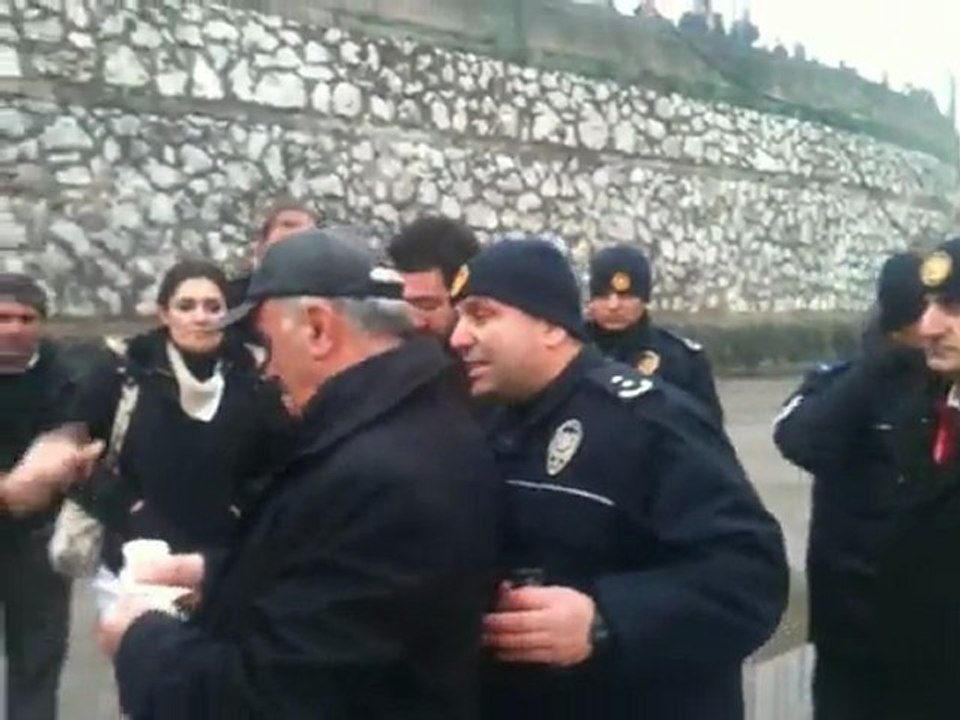 Taraftar İsyanı ( Sakarya )