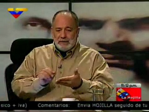 (VIDEO) La hojilla del día martes, 24.01 2012 1/4