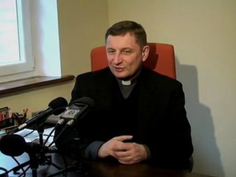 Zapowiedź wywiadu z ks. bp Krzysztofem Zadarko