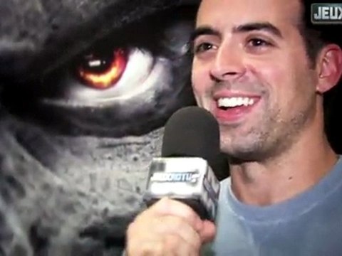 Jeux Actu - L'Emission 236 sur le parvis de la BNF