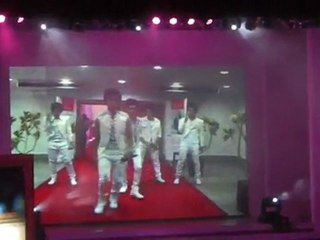 May + Xtreme - Live at Lao Music Awards - 2011