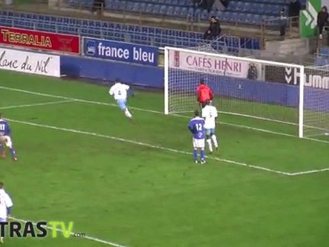 RC Strasbourg 6-0 Belfort Sud