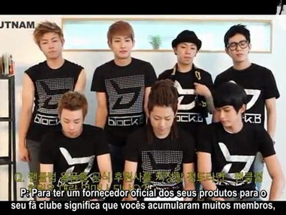 [4daBLOCKERS] 30.06.11 Mutnam Interview - Block B