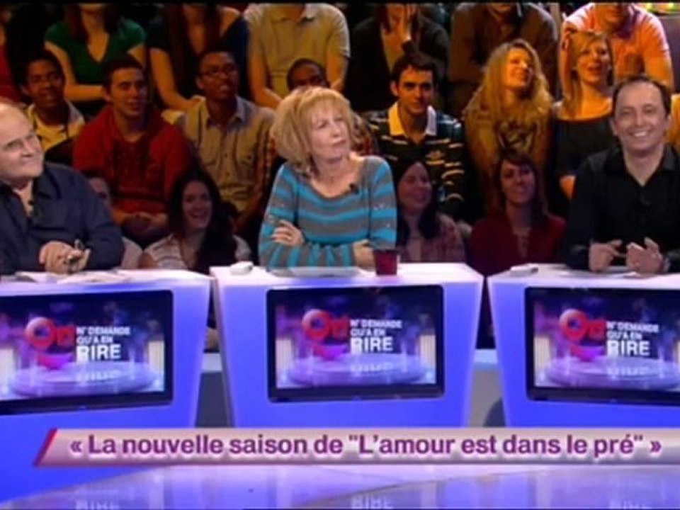 Aymeric Lompret - L'amour est dans le pré