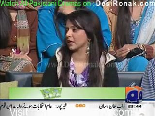 Khabarnak - 28th January 2012 part 3