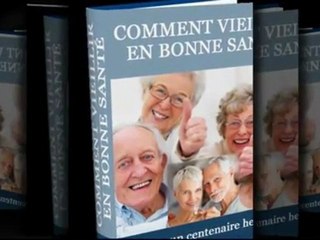 Les livres du web " secret de centenaire
