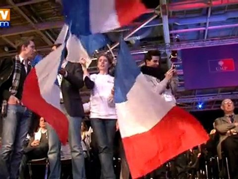 Fillon et Copé mobilisent l'UMP face à Hollande