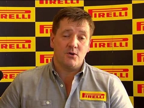 F1 - Intervista a Paul Hembery (Pirelli)
