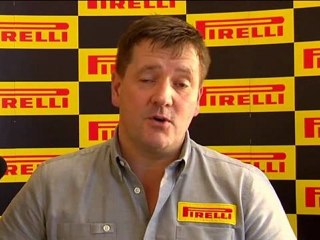F1 - Intervista a Paul Hembery (Pirelli)