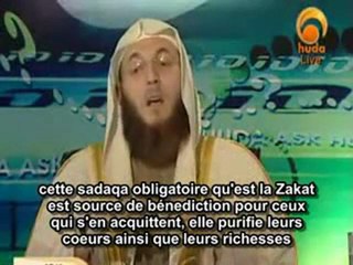 Muhammad Salah - La Zakat   Solution contre la pauvreté