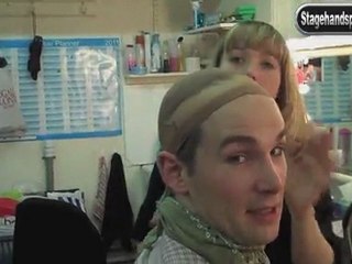 Stagehand TV-Behind The Scenes ‘The Wizard of Oz’-2