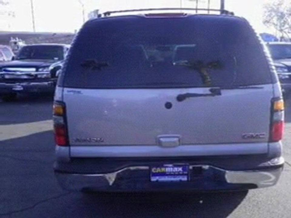 Used 2005 GMC Yukon Las Vegas NV - by EveryCarListed.com