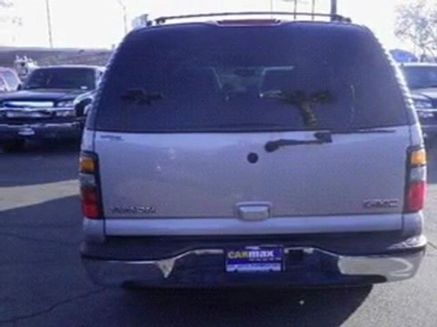 Used 2005 GMC Yukon Las Vegas NV - by EveryCarListed.com