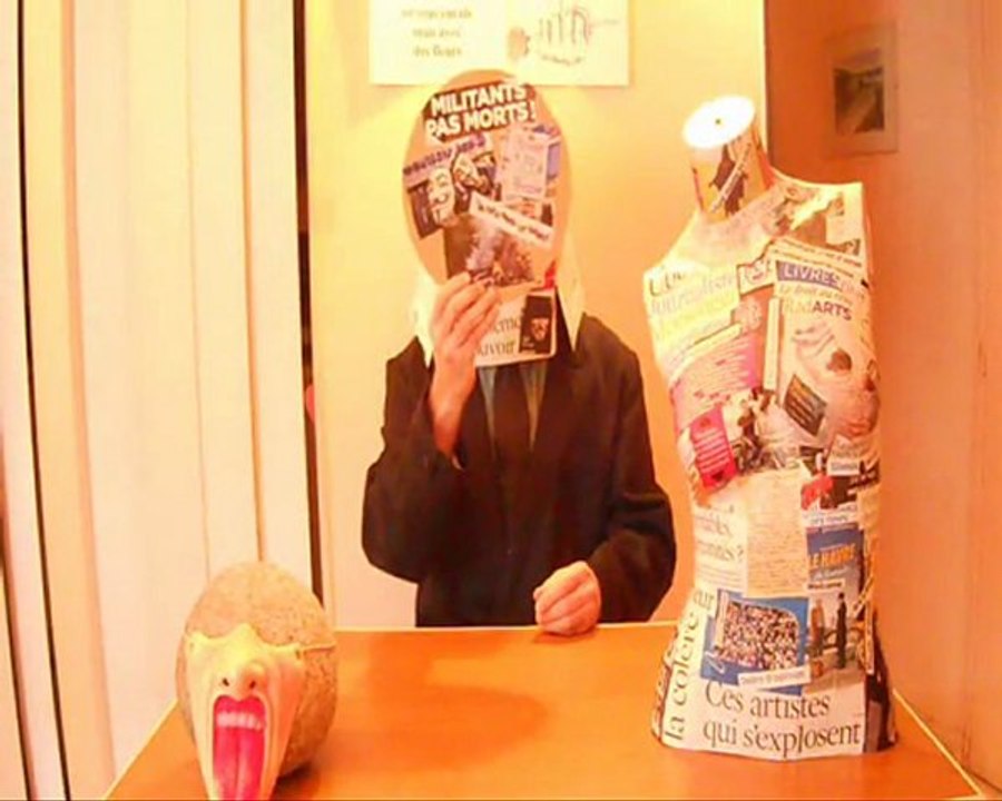 Le changement (parodie)