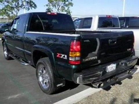 Used 2006 GMC Sierra 1500 Irvine CA - by EveryCarListed.com