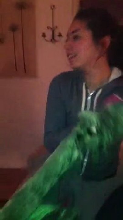 Hoppa hopprep med Krus