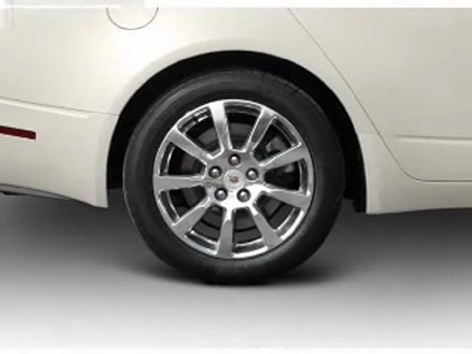 Used 2008 Cadillac CTS Ballwin MO - by EveryCarListed.com