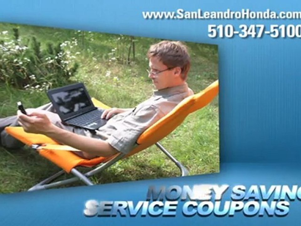 Honda Engine Repair - San Francisco, CA