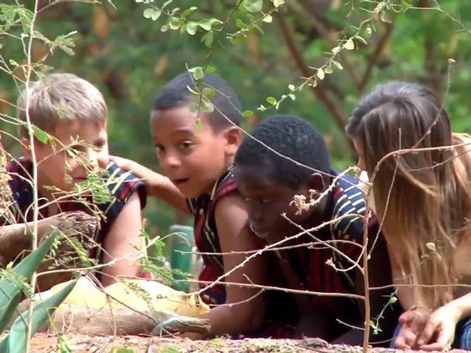 Un puits pour Tilébougou