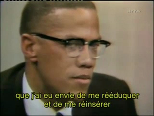 malcom x