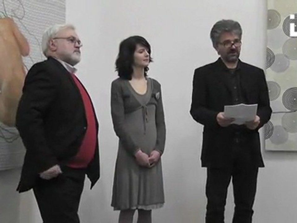 Kántor Anita in Galéria IX