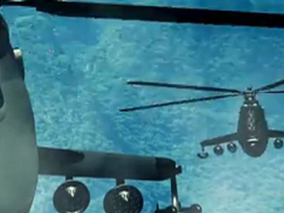 Fight in Sky