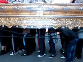 Ensayo Ultrajado. 28 de Enero 2012. Ciudad Real. LA VOZ DEL COFRADE.