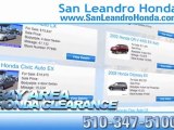 San Francisco, CA - Honda Accord Dealership