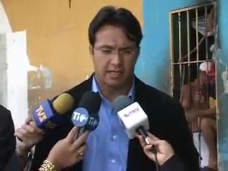 Ni hacinamiento ni retardo procesal