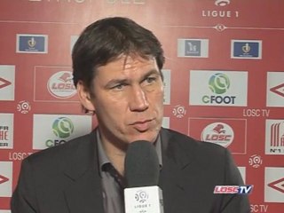 "L'un des meilleurs matches de cette saison"