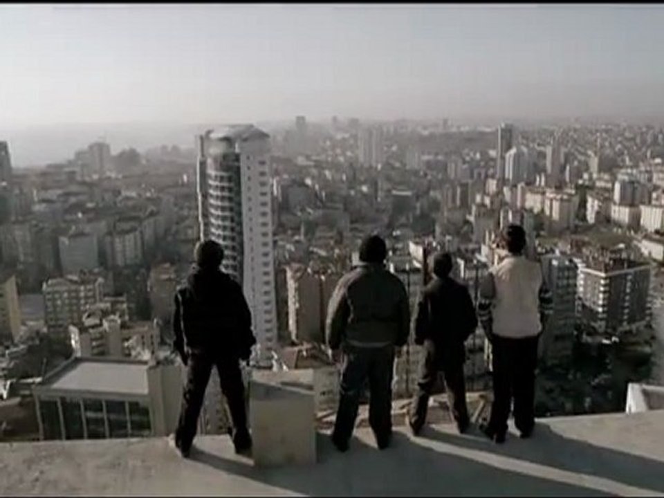 Suskunlar Tanıtım Fragmanı