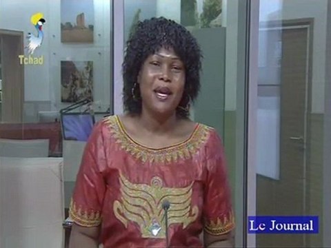 JT TCHAD FRANCAIS DU 28 JAN 2012 SUR TCHADONLINE.COM/TV