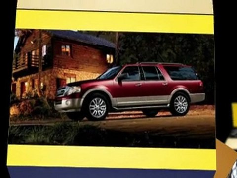 Preferred Ford near Ferrysburg, MI and the 2012 Ford Expedition